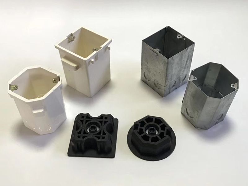 通用线盒固定器